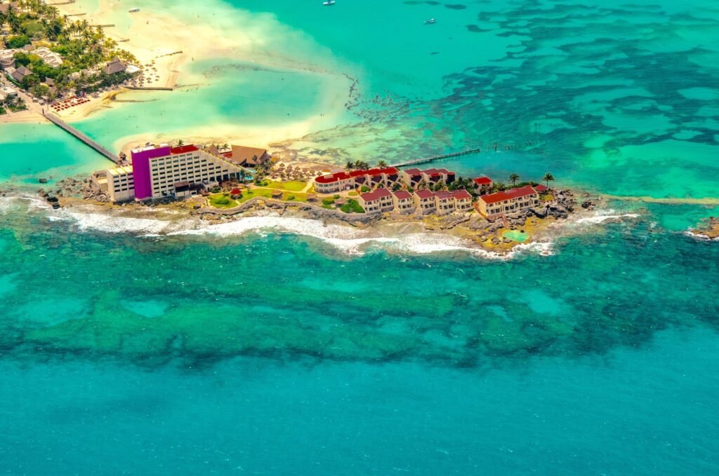 Isla Mujeres Mexico