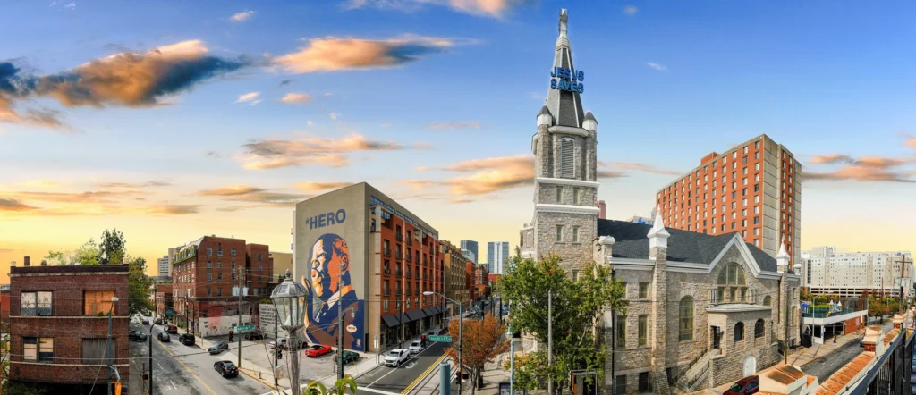 Echoes of Courage: Walking Atlanta's Historic Sweet Auburn Avenue