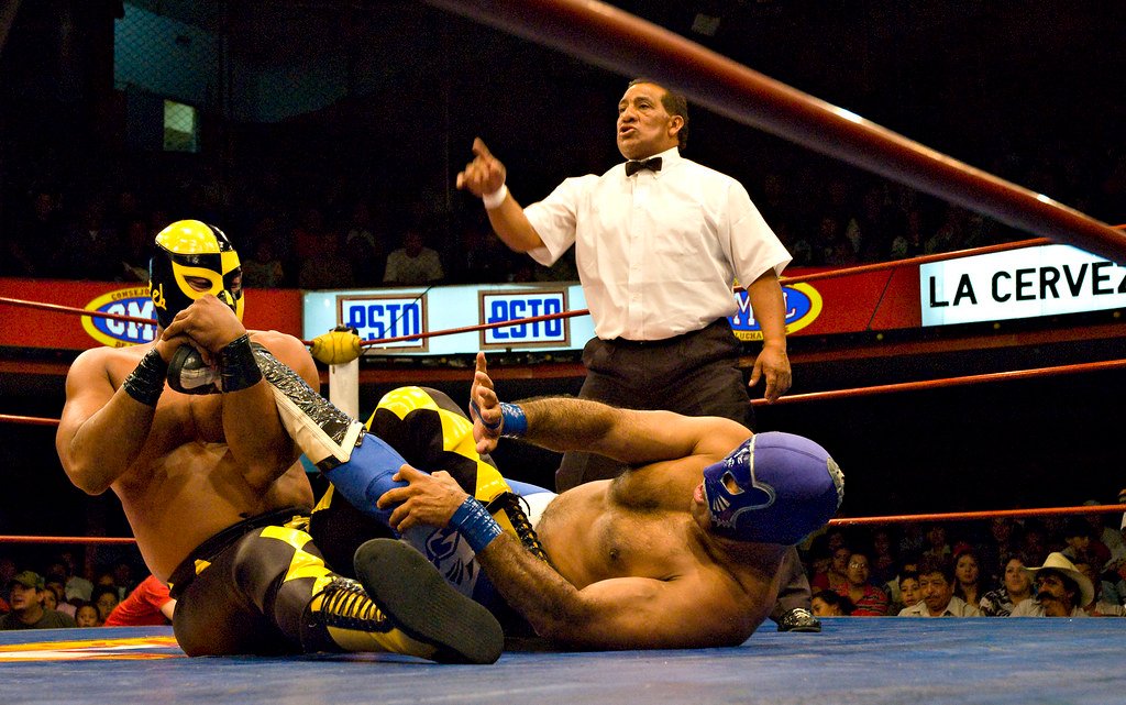 Beyond the Bullring Experience the Thrill of a Mexico City Lucha Libre Tour