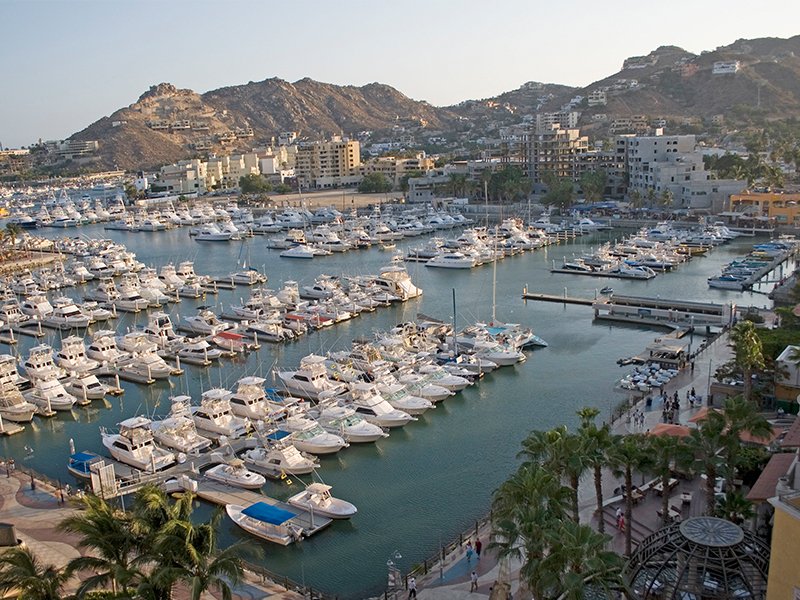 Cabo San Lucas Beaches El Arco Best Time to Visit
