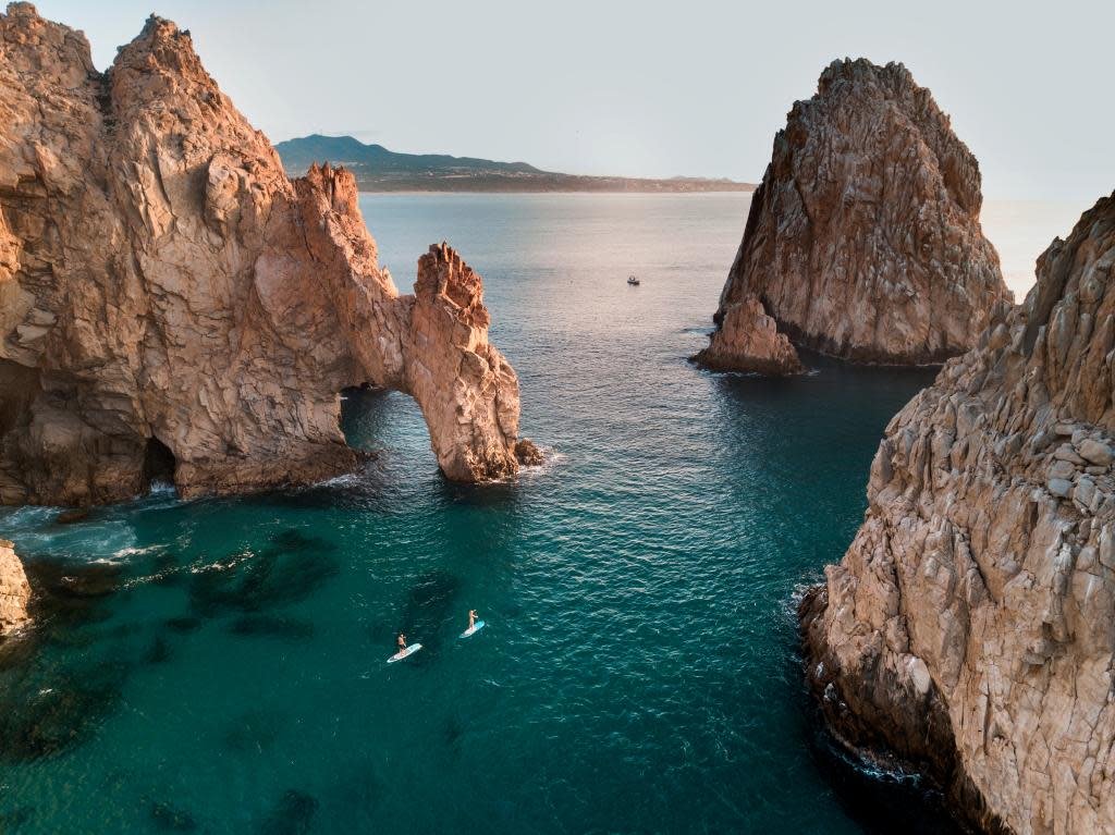 Cabo San Lucas Beaches El Arco Best Time to Visit