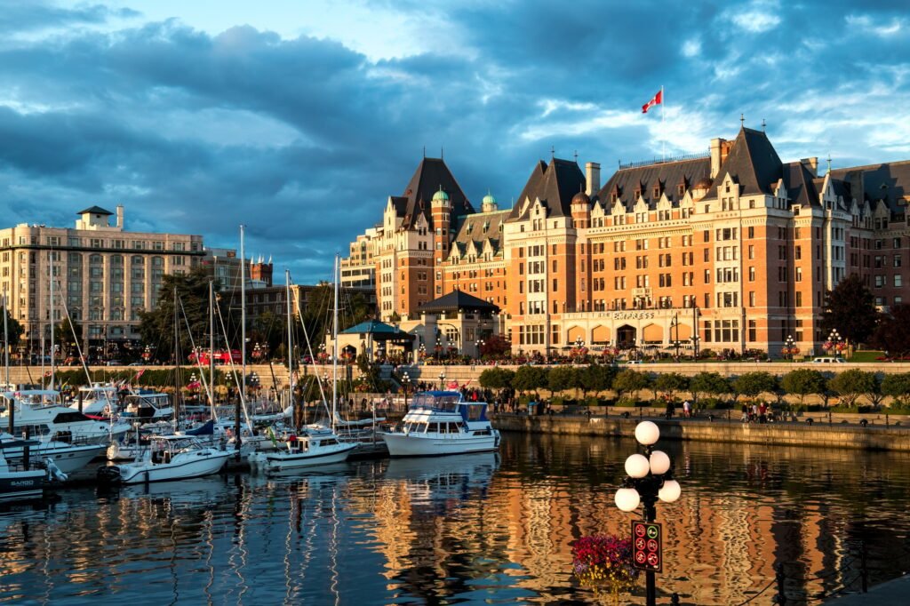 Vancouver island excursions