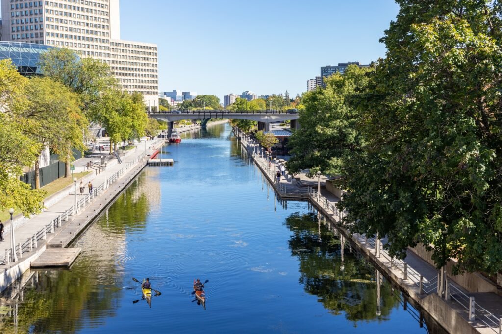 Best day trips in Ottawa