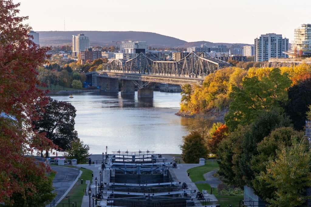 Ottawa river tours