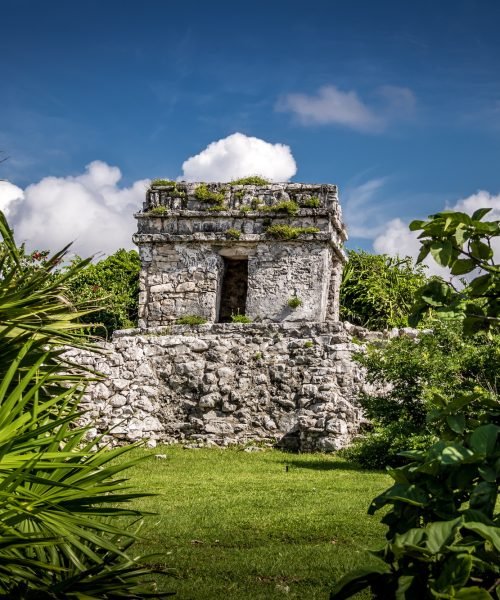Mayan Ruins - Tulum, Mexico