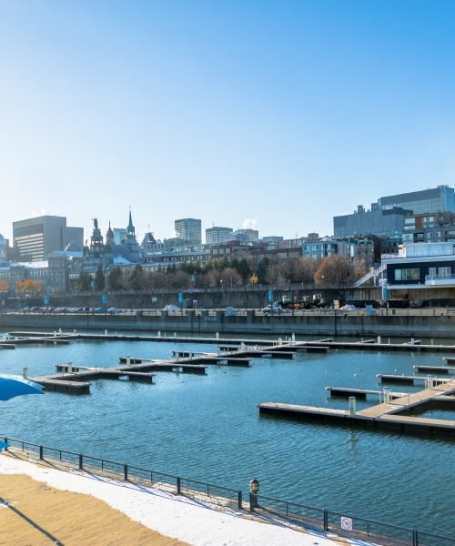 Best tours and excursions in montreal