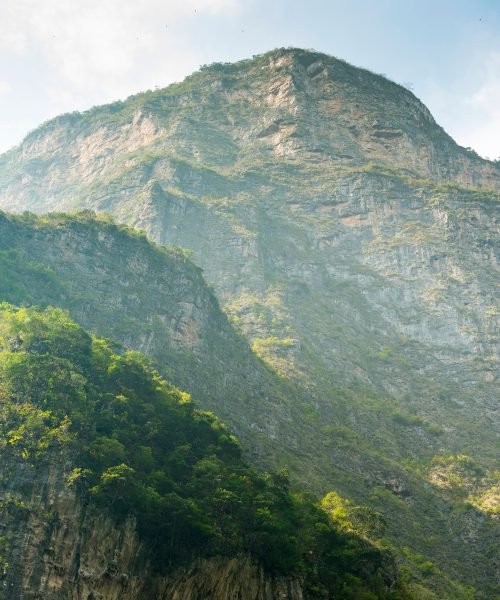 Sumidero Canyon National Park Mexico